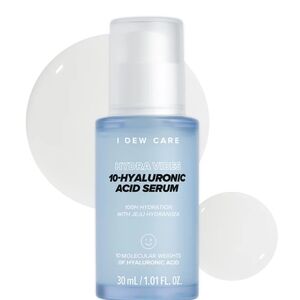 Hydra Vibes Hyaluronic Acid Serum - Blue